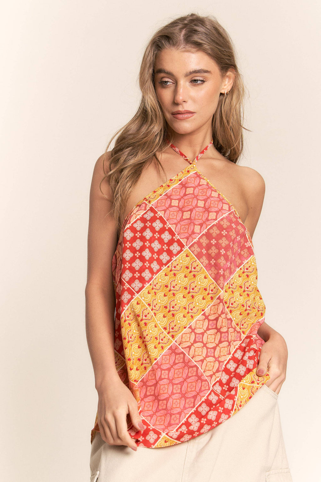 Layla Halter Top