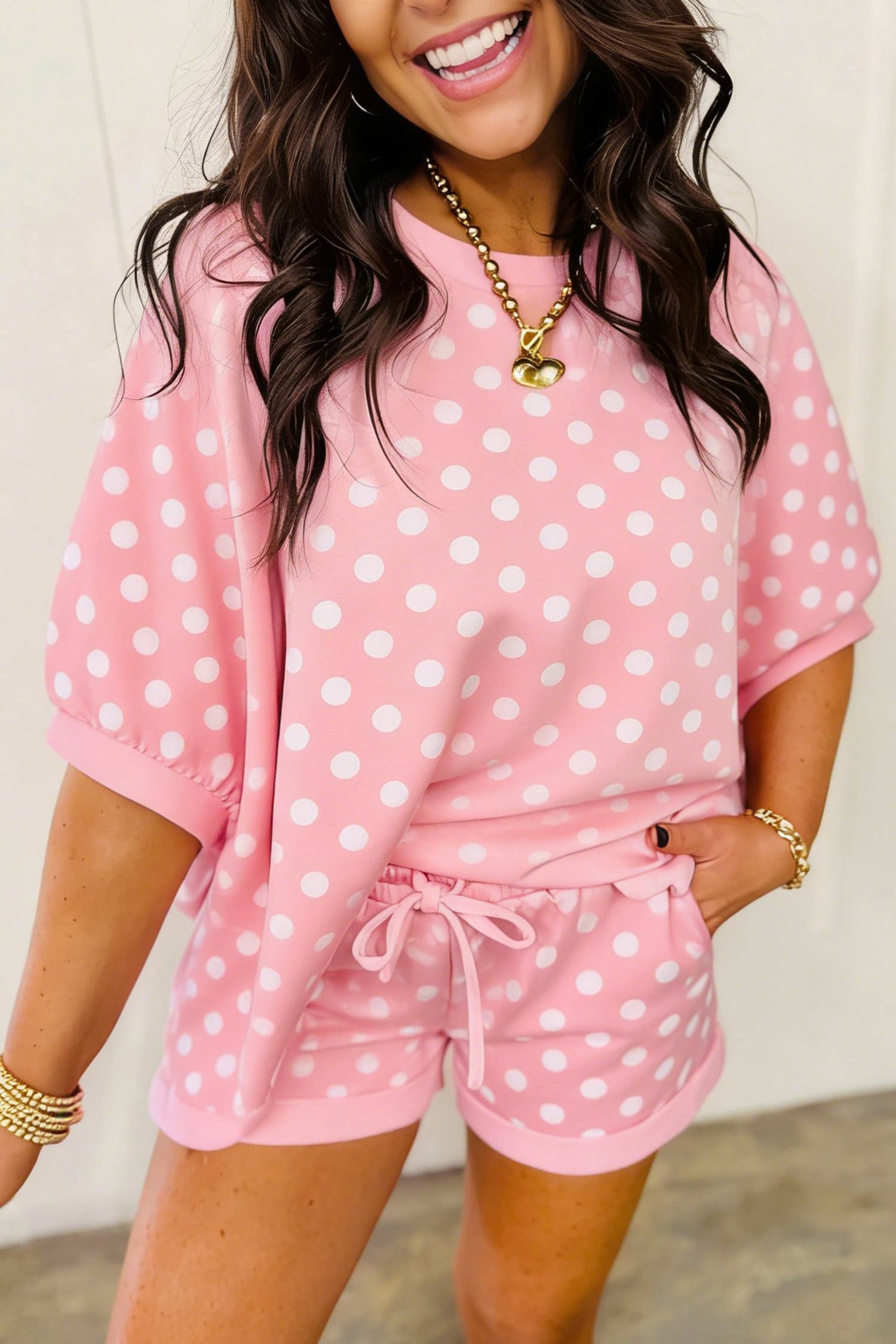 Lounging Dot Set