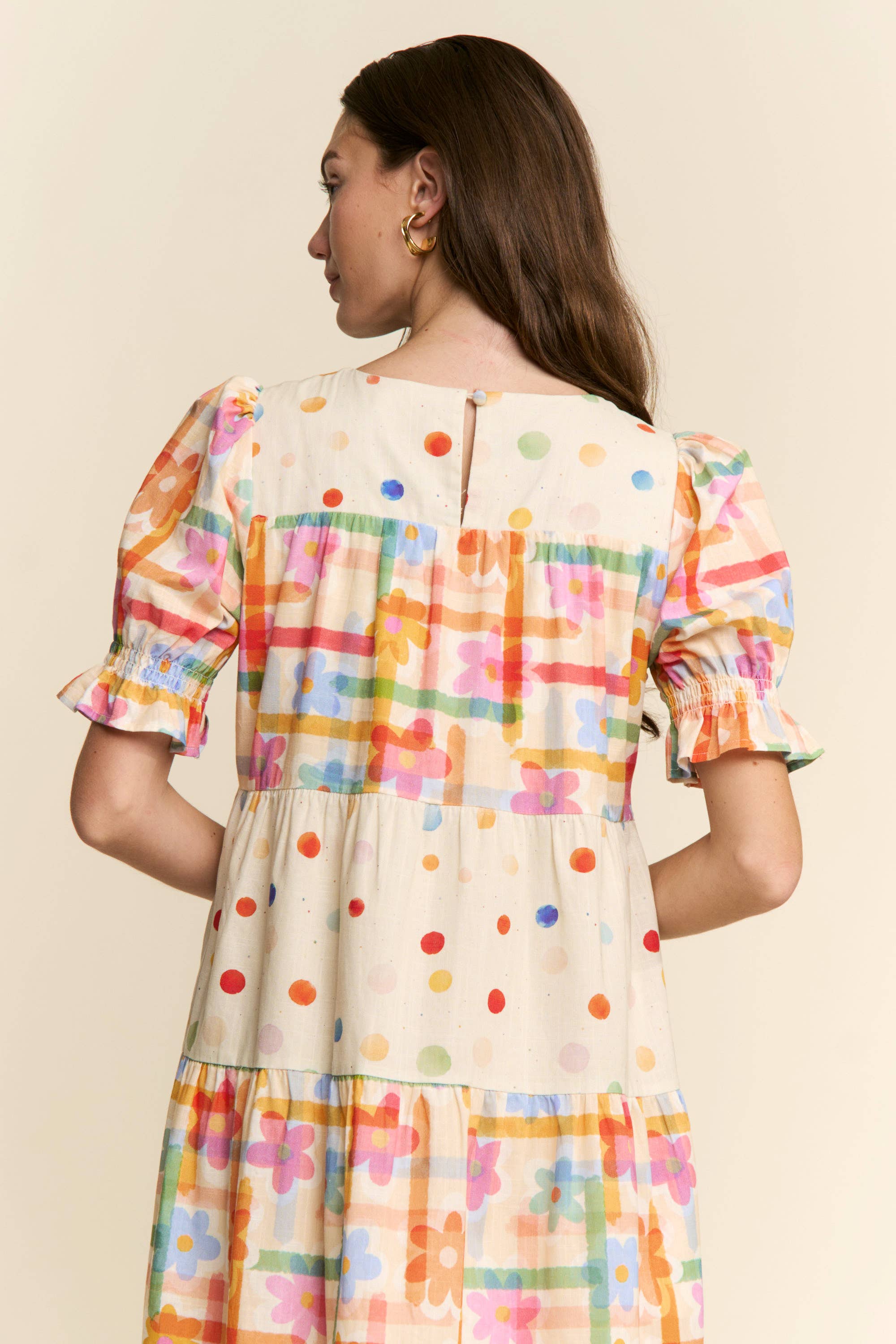 Confetti Garden Dress